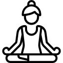 meditation icon